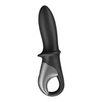 Satisfyer Hot Passion Connect – App-Controlled Warming Rechargeable Anal Vibrator > Anal Range > Vibrating Butt Plugs