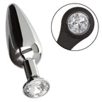 Star Fucker Anal Plug And Adjustable Silicone Cock Ring > Anal Range > Prostate Plugs