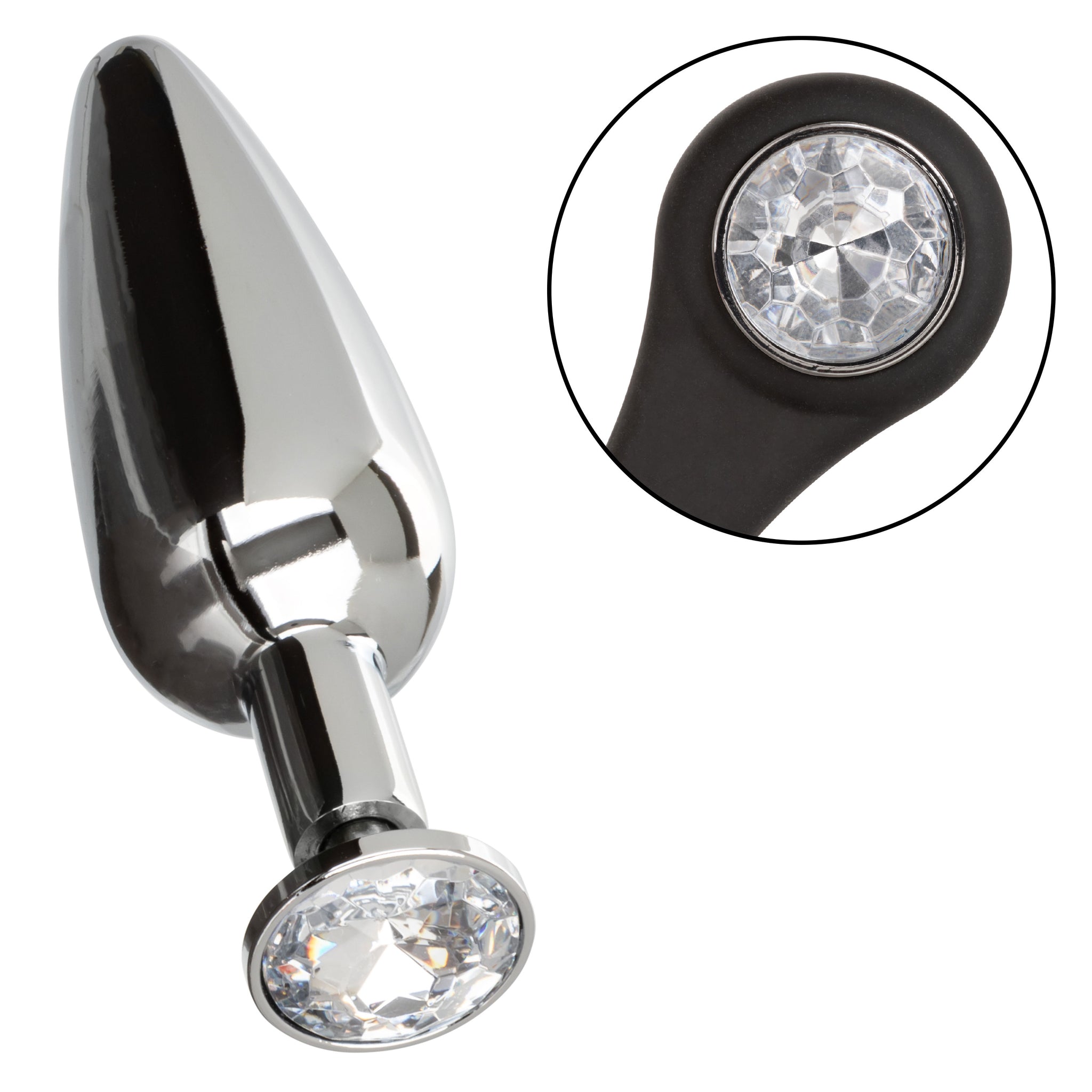 Star Fucker Anal Plug And Adjustable Silicone Cock Ring > Anal Range > Prostate Plugs
