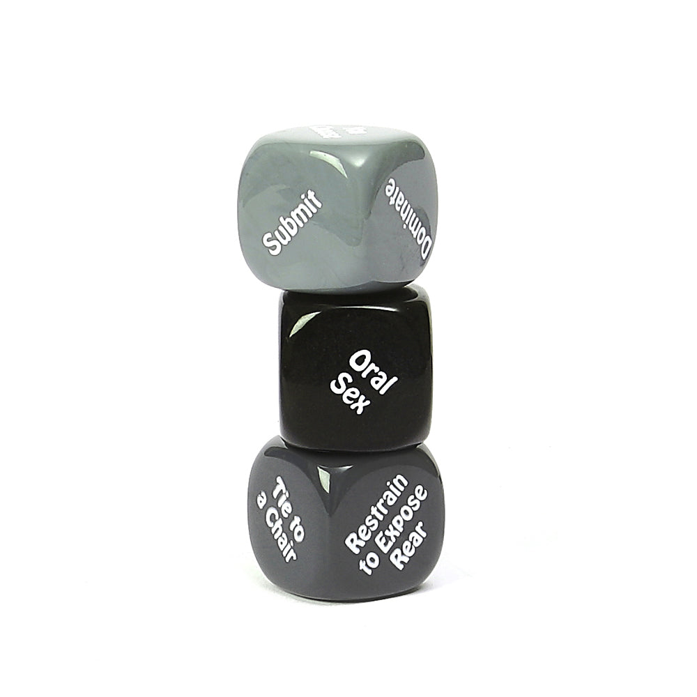 Kinky Nights Dare Dice for Exciting Adult Game Nights Games
