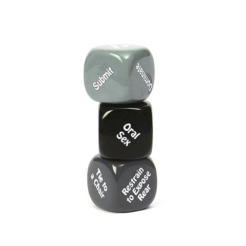 Kinky Nights Dare Dice for Exciting Adult Game Nights Games