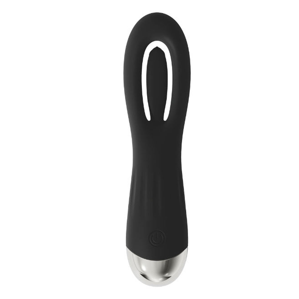 Ashella Vibes Flutter Vibe – Compact Petite Vibrator with 10 Modes > Vibrators > Mini Vibrators