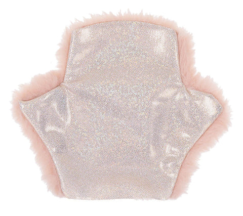 Peaches N Creame Spiked Sensory Glove (Pink) – Textured Glove > Bondage Gear > Sensory Gloves