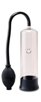 Pump Worx Rookie of the Year Pump (Black) – Penis Enlargement Pump