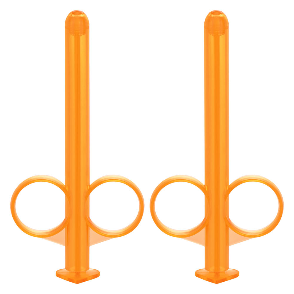 Lube Tube Orange Lubricant Dispensing Tube Set Lube Applicator