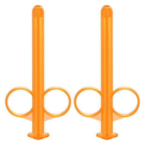 Lube Tube Orange Lubricant Dispensing Tube Set Lube Applicator