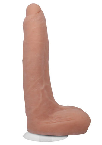 Signature Cocks Owen Gray 9 Inch Ultraskyn Dual Density Cock with Removable Vac-U-Lock Suction Cup > Dildos > Performer Replica