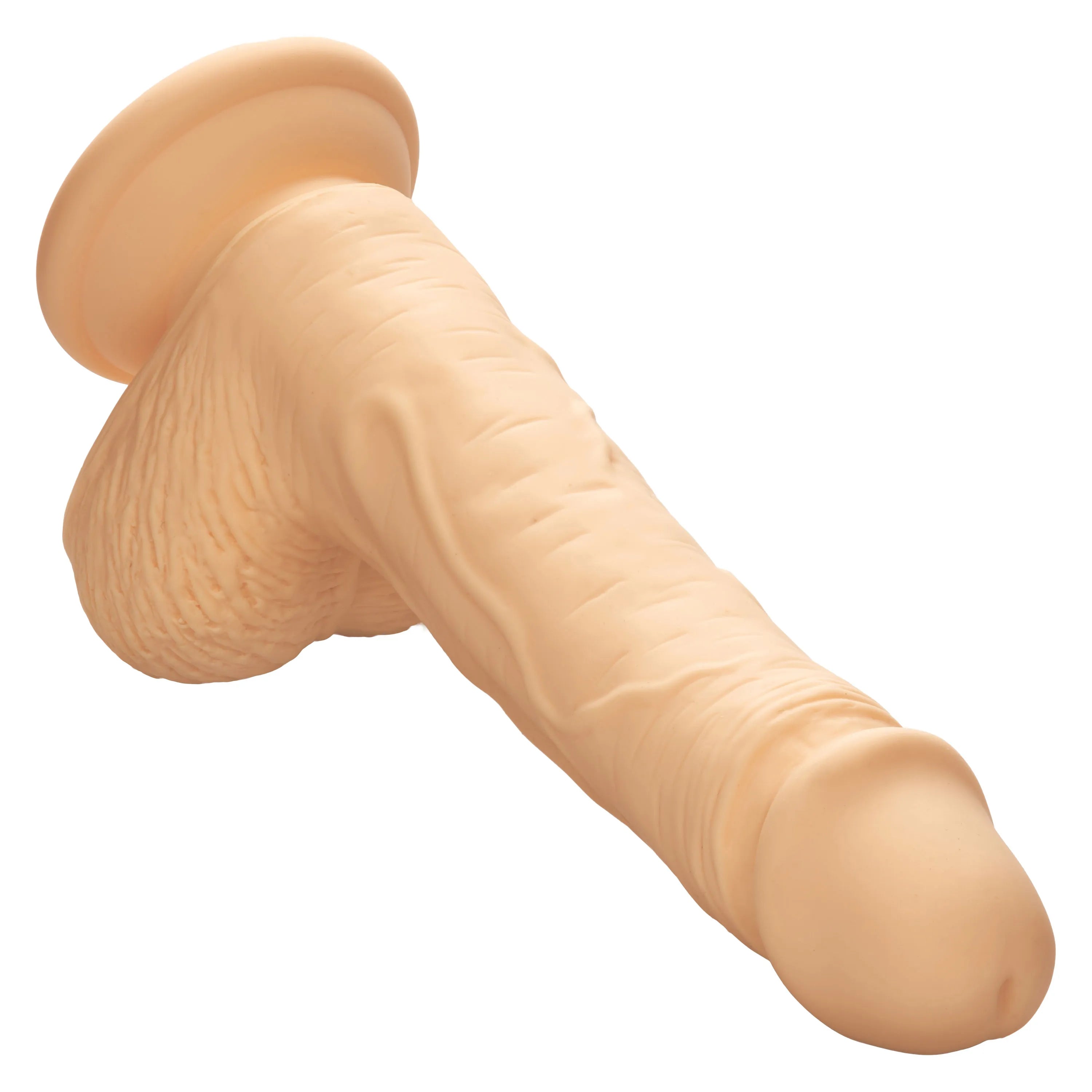 Dual Density Silicone Studs 5 Inch – Realistic Flexible Silicone Dong > Dildos > Realistic Dildos