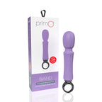 Screaming O PrimO Wand – Rechargeable Portable Wand Vibrator with 5+5 Vibration Functions > Sex Toys > Massage Wands