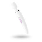 Satisfyer Wand-er Woman Full-Body Massager 10 Inch Rechargeable Vibrator > Sex Toys > Massage Wands