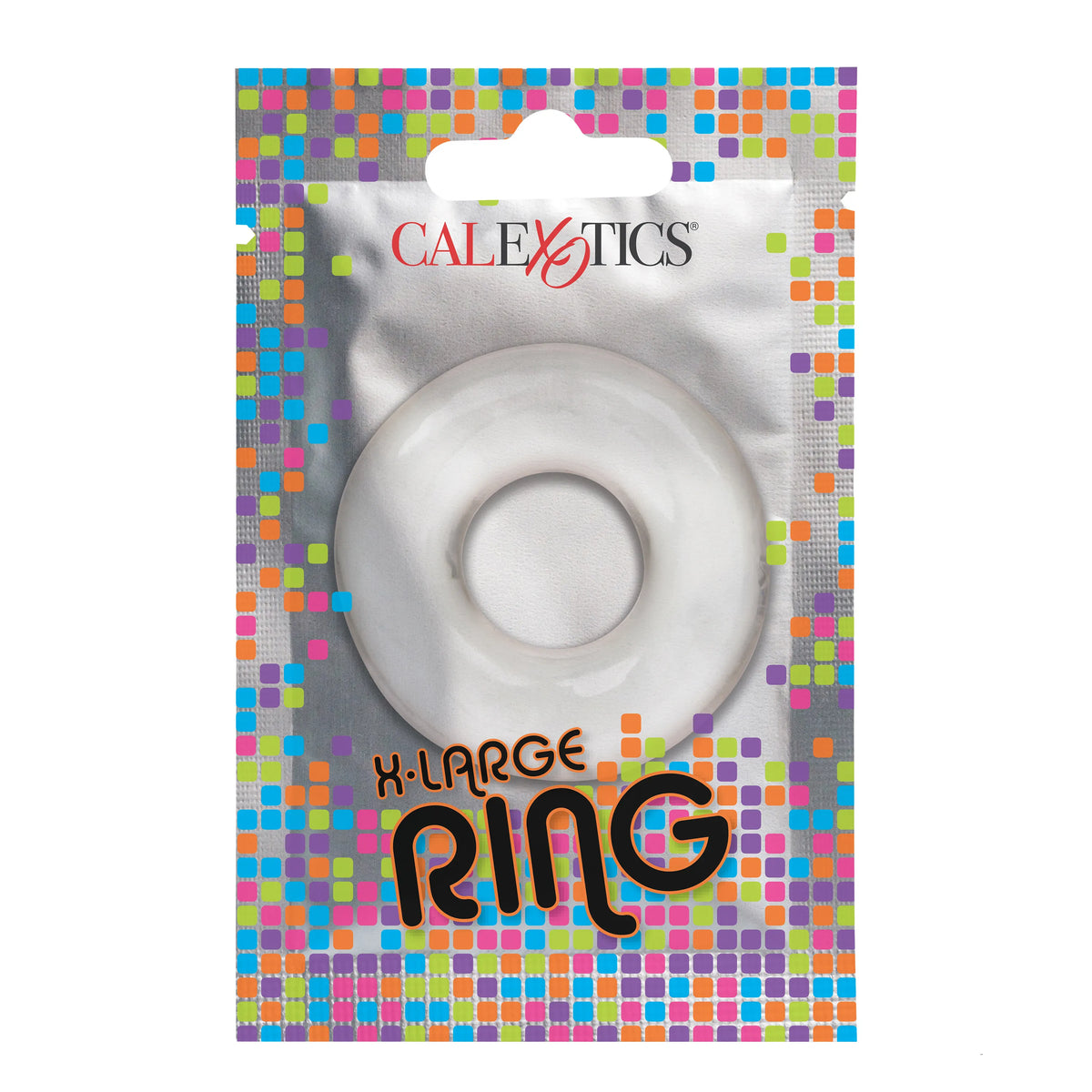 Foil Pack Ring - X-Large