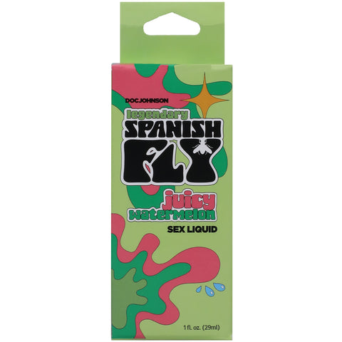 Spanish Fly Watermelon Sex Drops 1 Oz Erotic Intimacy Enhancer ENHANCERS