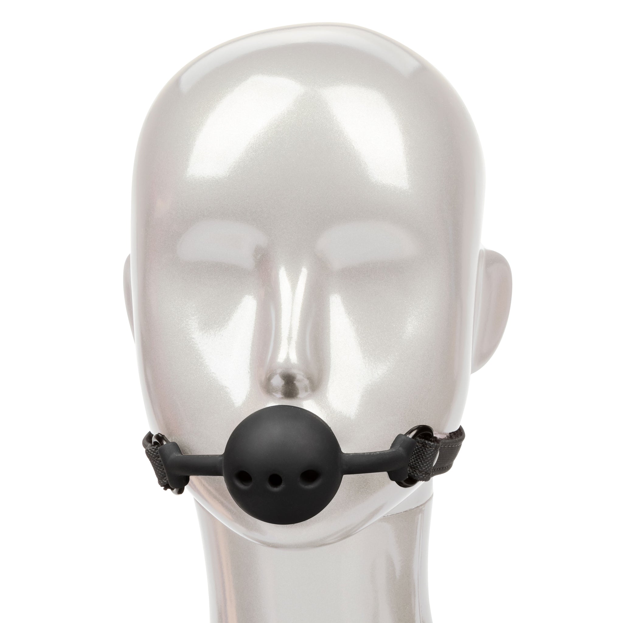 Boundless Breathable Ball Gag – Adjustable Ball Gag > Bondage Gear > Gags and Bits