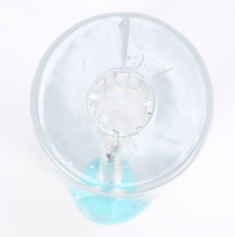 Maia Aster Vibrating Stroker Sleeve with 10 Function Settings > Sex Toys For Men > Masturbators > Vibrating