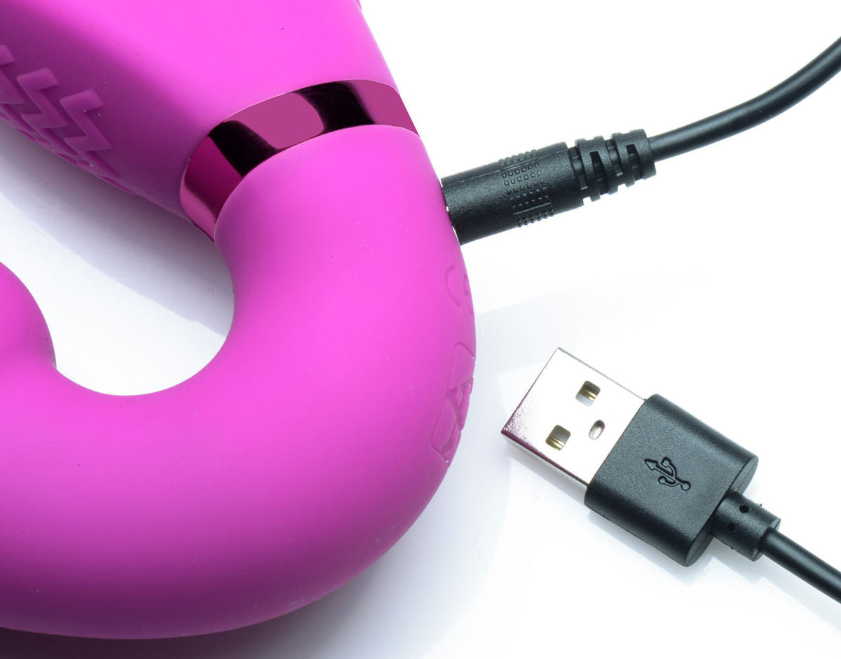 Worlds First Remote Control Inflatable Ergo-Fit Strapless Strap-On – Remote-Controlled Strapless Strap-On (9.5) > Dildos > Strapless Strap Ons