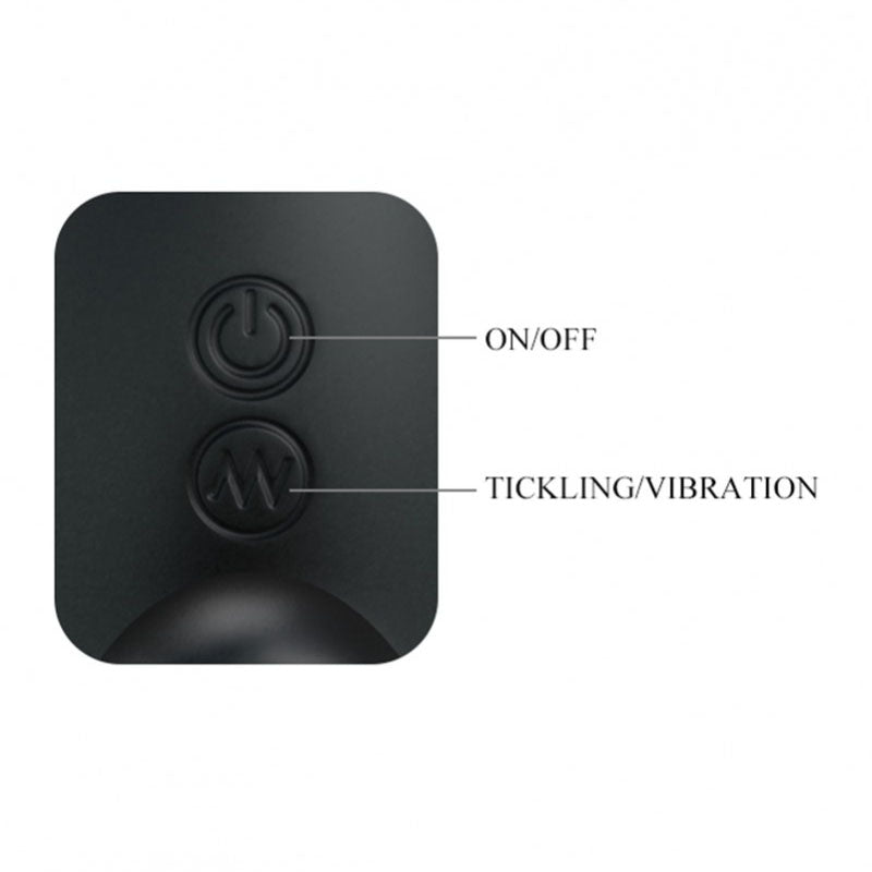 Mr Play Silicone Prostate Massager Ergonomic > Anal Range > Prostate Plugs