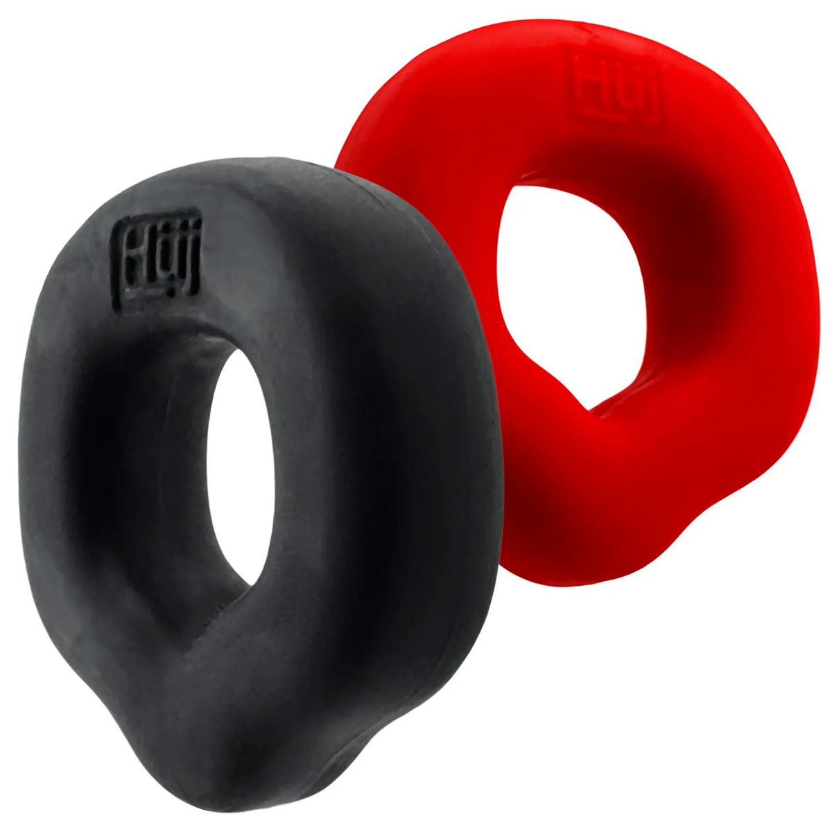Fit Grips 2-Pack Ergo-Fit Cockrings Multi > Cock Ring > Sets