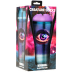 Creature Cocks Wormhole Alien – Textured TPE Masturbator > Sex Toys For Men > Masturbators > Fantasy