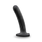 Temptasia Twist 5.5" Dong - Medium Swirling Texture > Dildos > Neutral Dildos