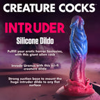 Intruder Alien – 7.6 Inch Silicone Dildo > Dildos > Fantasy