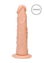 Realrock 8 Inch Realistic Velvet-Soft Texture 20.3 cm Dildo > Dildos > Realistic Dildos