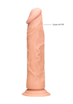 Realrock 8 Inch Realistic Velvet-Soft Texture 20.3 cm Dildo > Dildos > Realistic Dildos