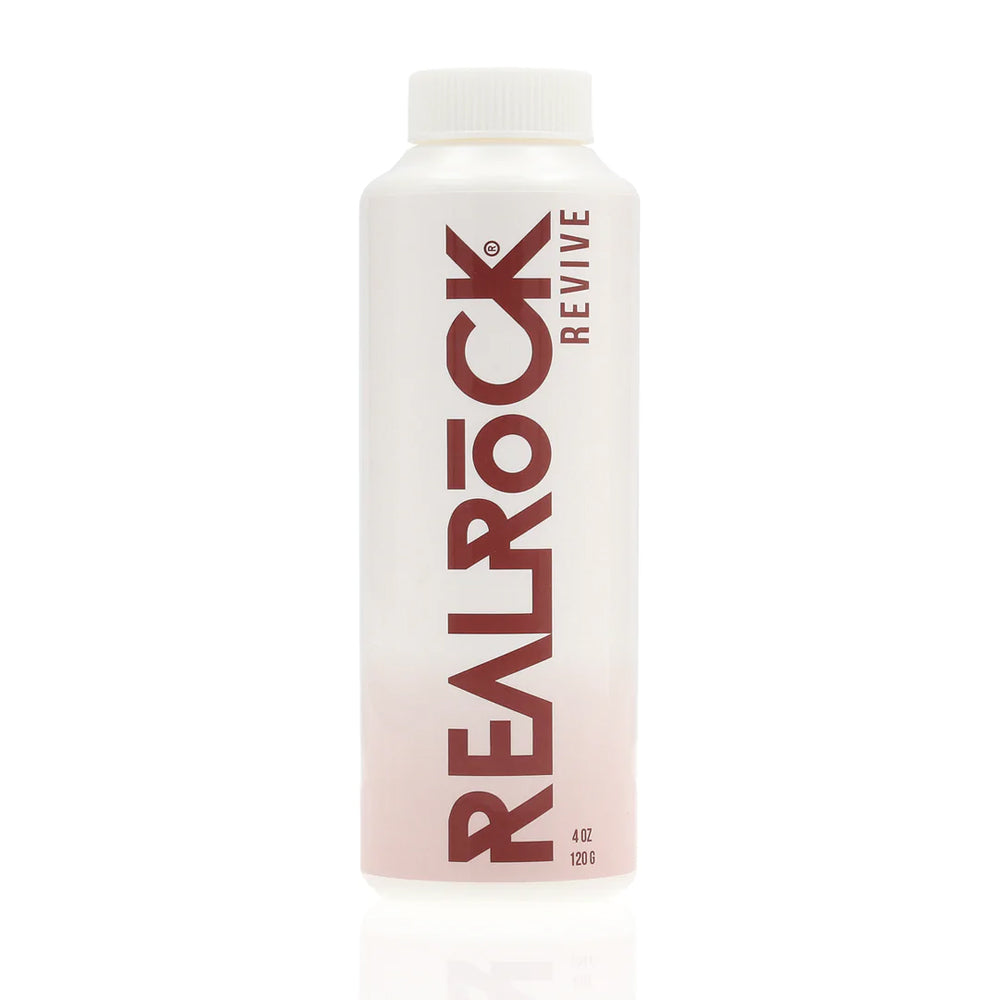 REALROCK Revive Reviving Powder 114 Grams – Maintenance Powder for TPE Toys > Essentials > Toy Cleaners