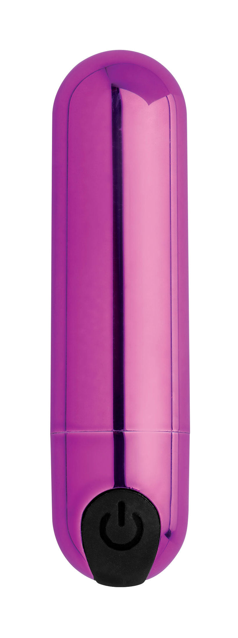 Bang 10X Vibrating Metallic Bullet Purple > Vibrators > Mini Vibrators