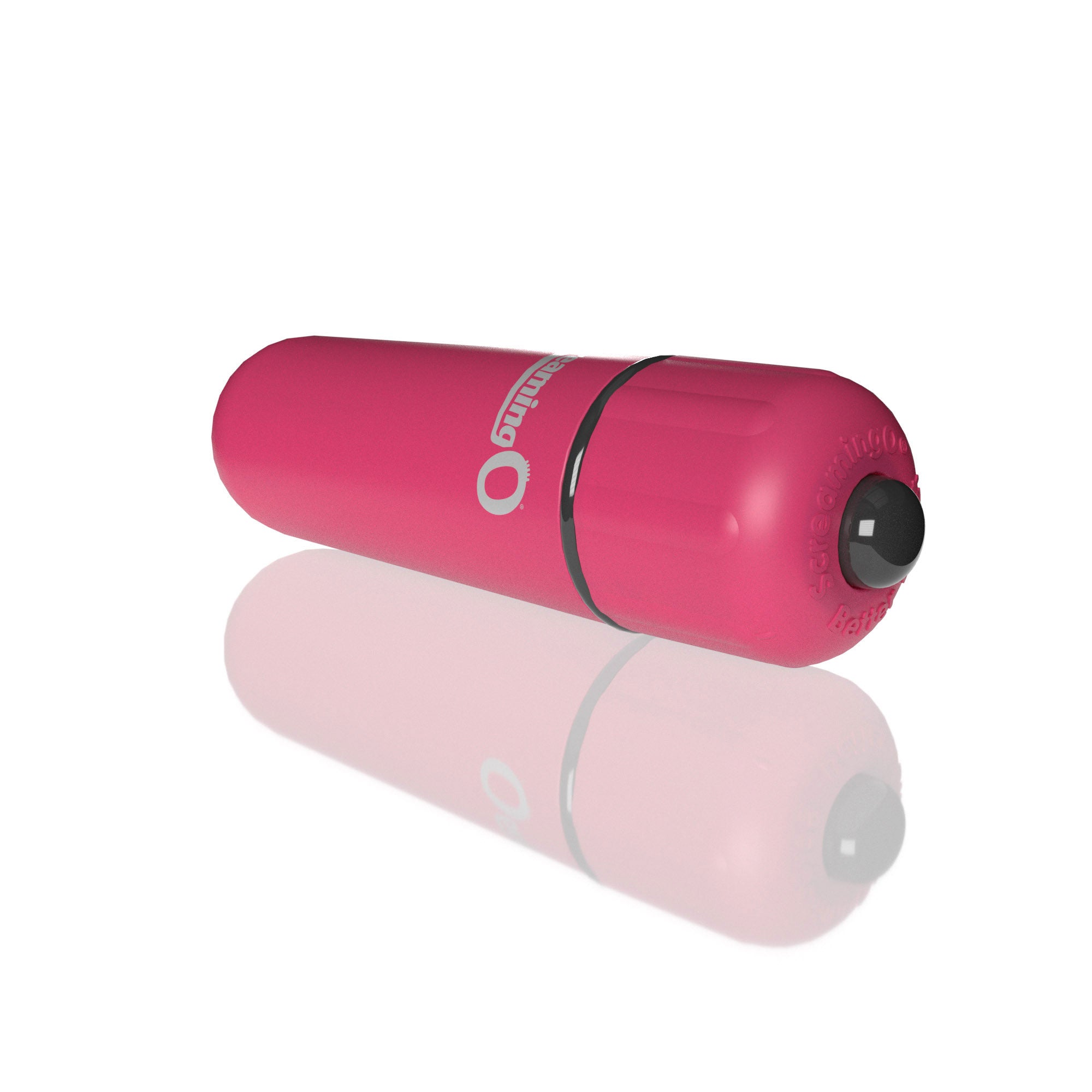 Screaming O Bullets 4B Low Pitch Bass – Powerful Motor Rechargeable Bullet Vibrator > Vibrators > Mini Vibrators