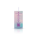 Viben Vibrating Purple Metal Anal Plug Medium with Remote > Anal Range > Vibrating Butt Plugs