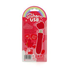 Unihorn Cupid's Beau Silicone USB Rechargeable Bullet Vibrator with 10 Speeds > Sex Toys For Ladies > Clitoral Vibrators and Stimulators