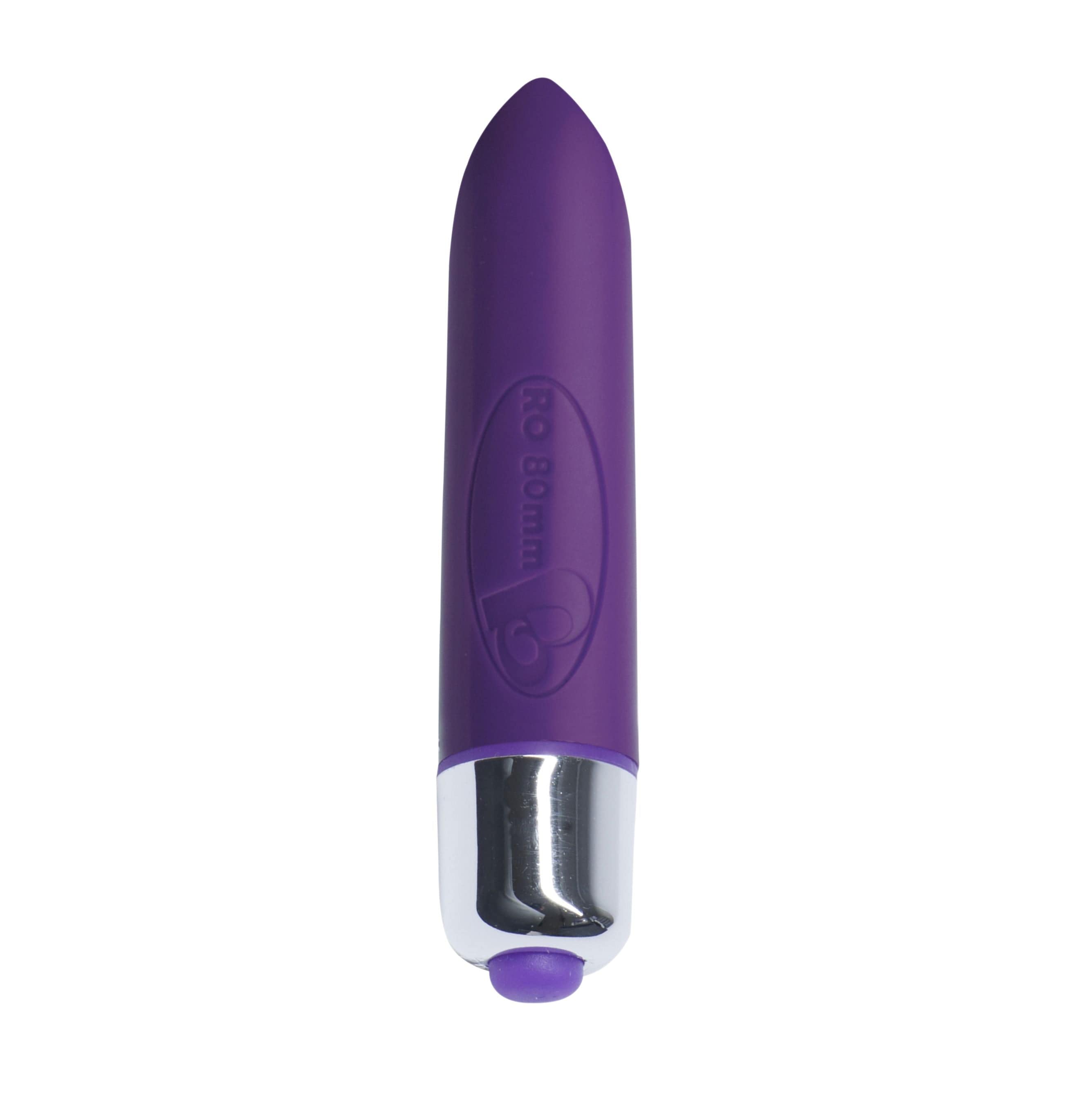 Rocks Off Adult Toys RO-80mm 7 Speed Colour Me Orgasmic Vibrating Bullet 811041011302