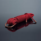 Coquette Pleasure Collection - 23618 - Rope – Red - Stag Shop