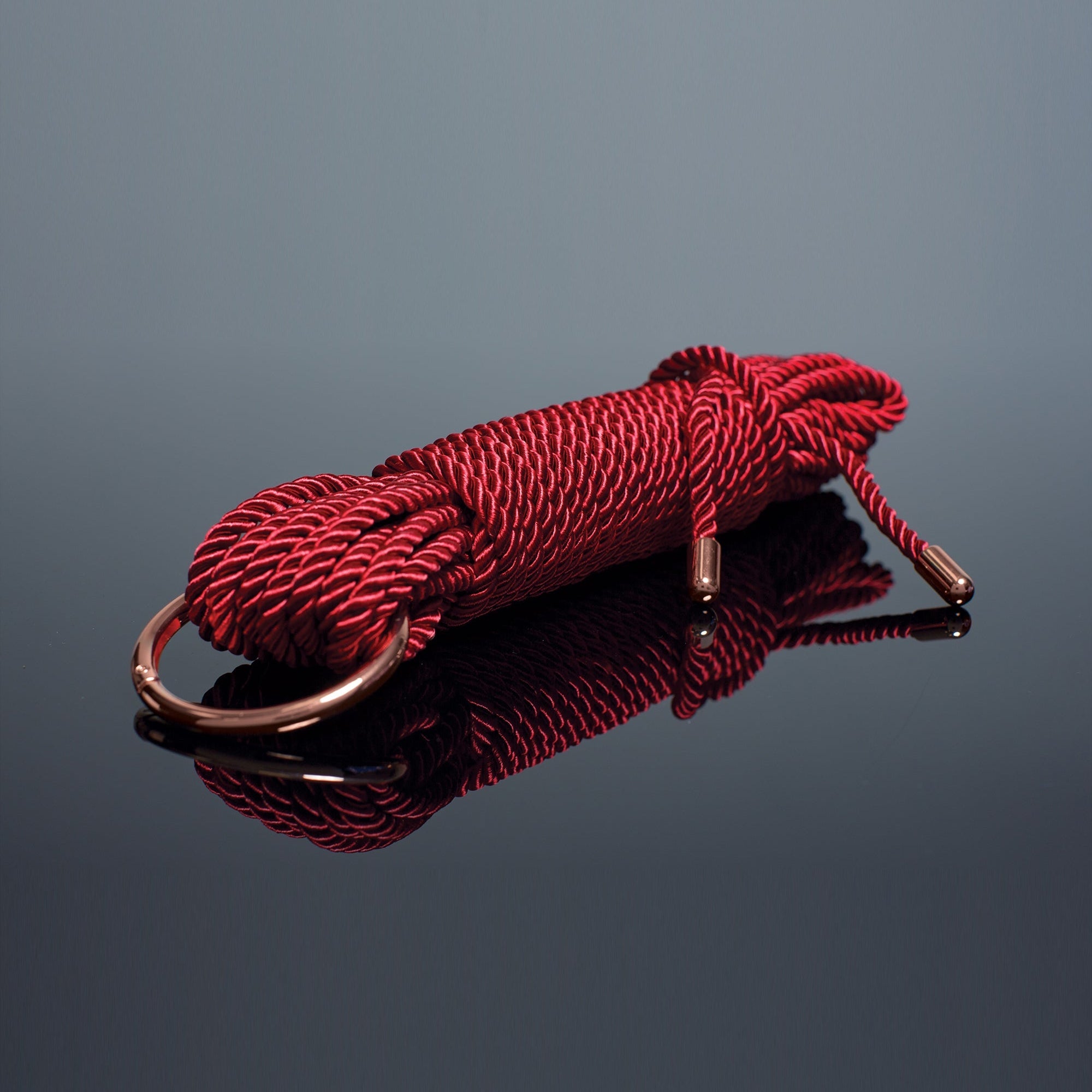Coquette Pleasure Collection - 23618 - Rope – Red - Stag Shop