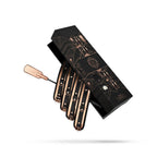 Rosy Gold Nouveau – Luxury 9-Piece BDSM Set > Bondage Gear > Bondage Kits