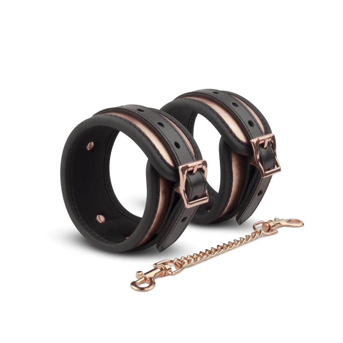 Rosy Gold Nouveau – Luxury 9-Piece BDSM Set > Bondage Gear > Bondage Kits