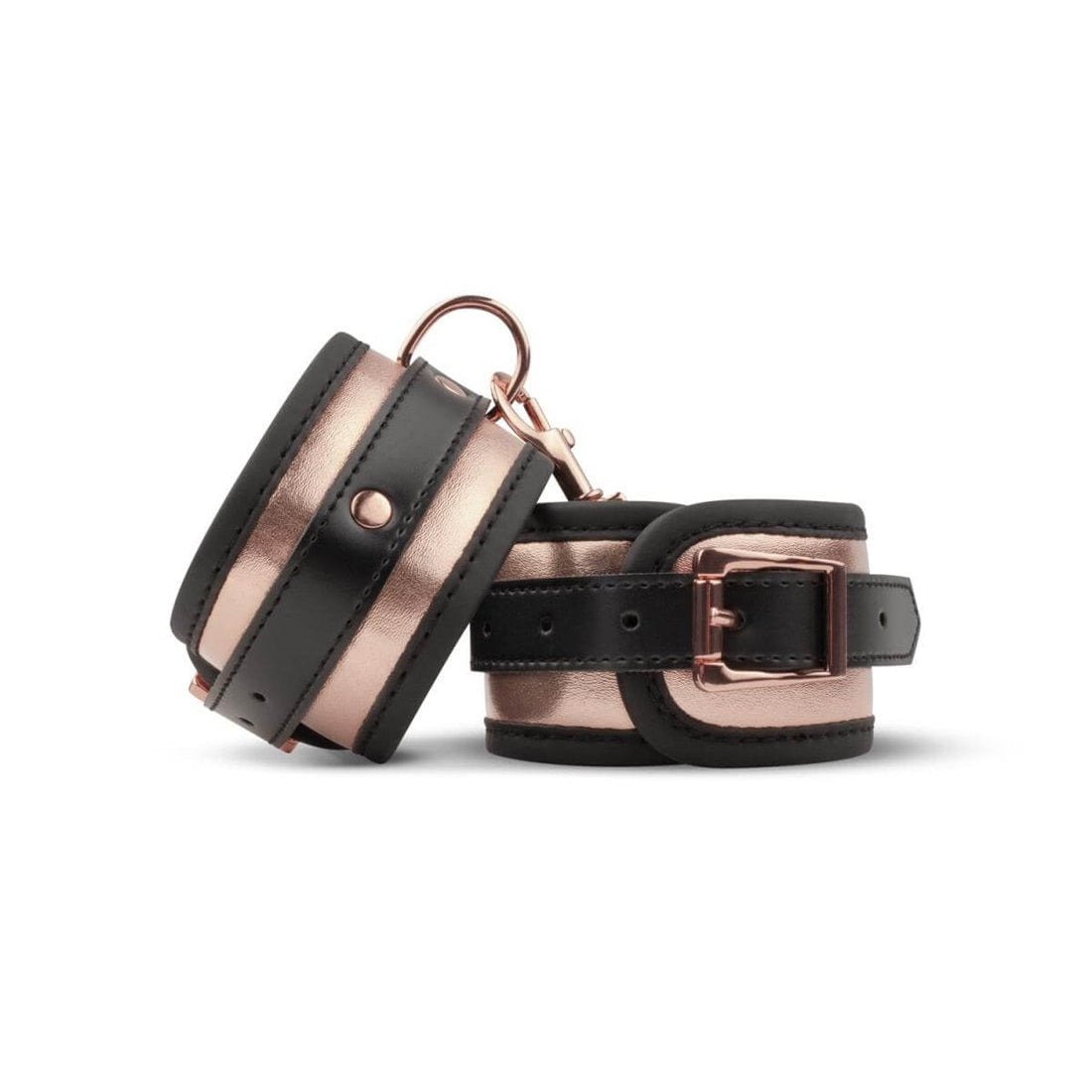 Rosy Gold Nouveau – Luxury 9-Piece BDSM Set > Bondage Gear > Bondage Kits