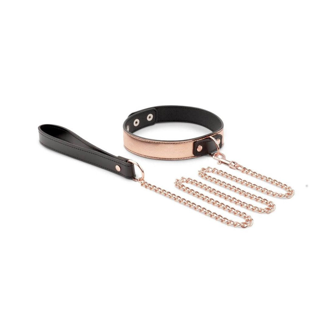 Rosy Gold Nouveau – Luxury 9-Piece BDSM Set > Bondage Gear > Bondage Kits