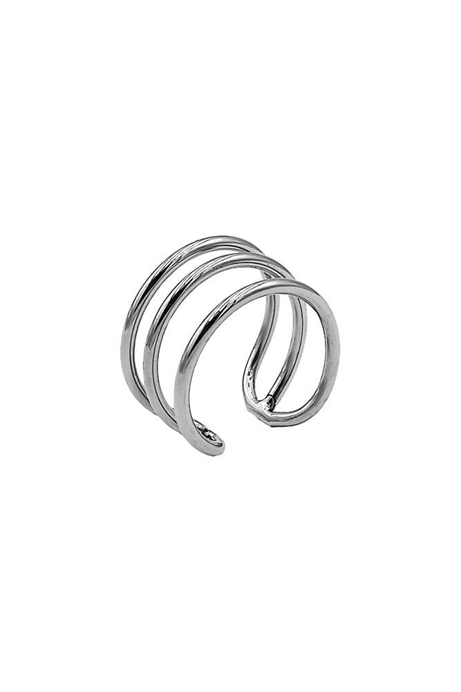 Rouge Garments - Stainless Steel Triple Wire Glans Ring - Stag Shop