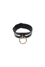 Rouge Leather Fashion Collar (Red) – 40cm Bondage Collar > Bondage Gear > Collars & Leashes