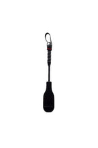 Rouge Mini Leather Oval Paddle (Black) – Small Paddle > Bondage Gear > Paddles