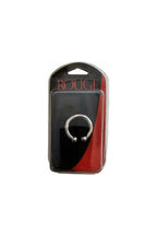Rouge Stainless Steel Horseshoe Cock Ring 30mm Polished – Sleek Metal Cock Ring > Cock Ring > Metal