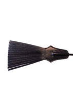 Rouge Leather Tasselled Riding Crop in Black > Bondage Gear > Crops