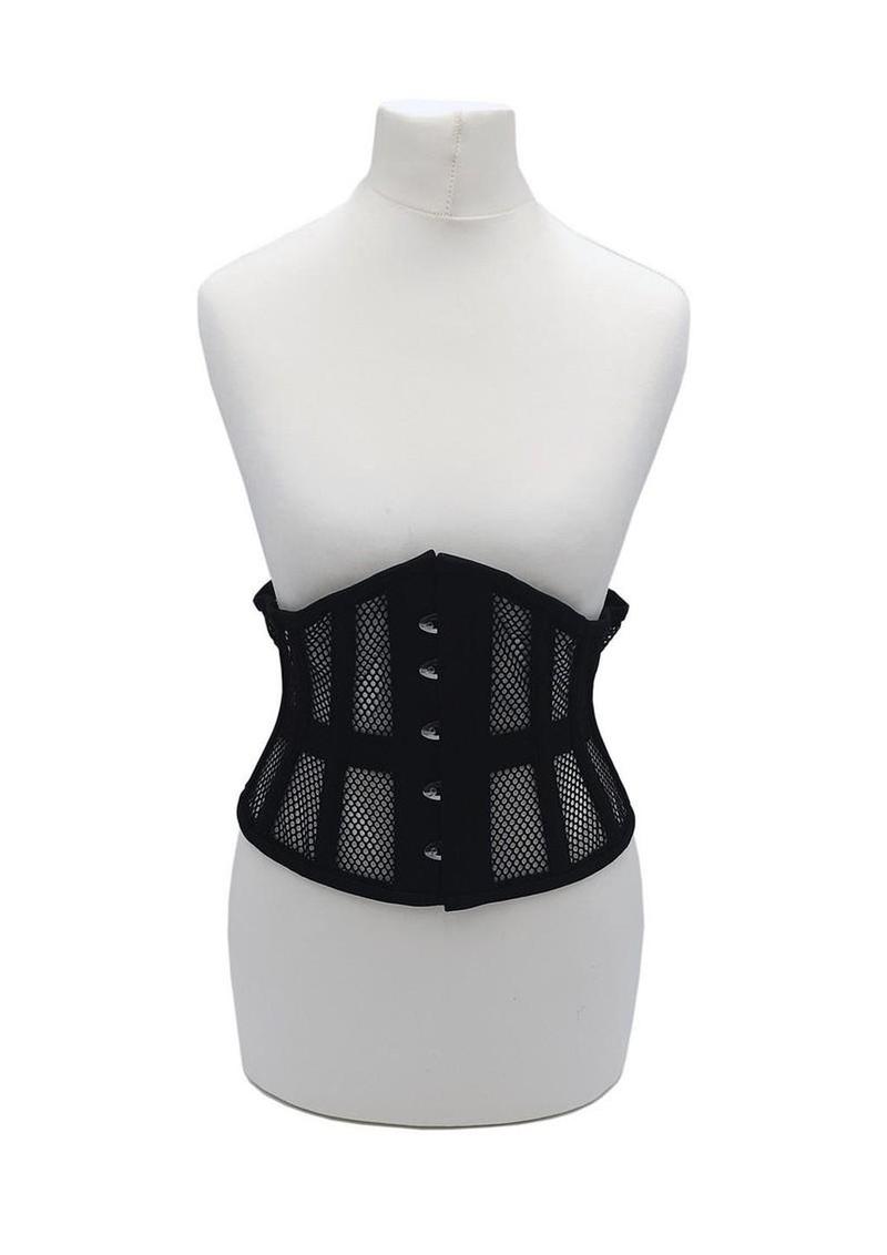 Rouge Mesh Corset Main image