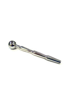 Rouge Stainless Steel 3 Stage Urethral Plug – Stainless Steel Plug > Sex Toys For Men > Sounding Rods