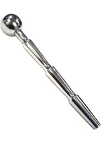 Rouge Stainless Steel 3 Stage Urethral Plug – Stainless Steel Plug > Sex Toys For Men > Sounding Rods