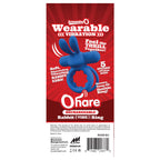 Ohare (Black | Blue | Green) – Rechargeable Silicone Rabbit Vibrating Cock Ring > Cock Ring > Vibrating