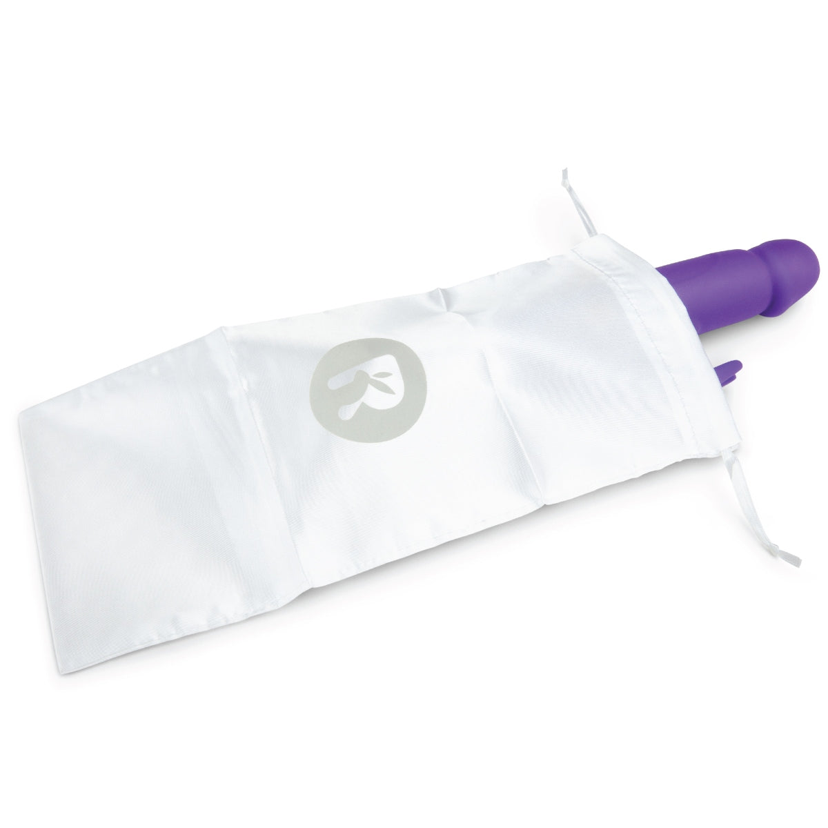 Rabbit Essentials Realistic Rabbit Vibrator Hot Purple with Body-Safe Silicone and Ergonomic Design > Vibrators > Ladies > Rabbit Multi
