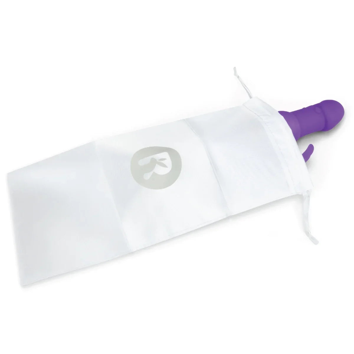 Rabbit Essentials Pleasure Pearls Rabbit Vibrator Purple with Body-Safe Silicone and LED Display > Vibrators > Ladies > Rabbit Multi