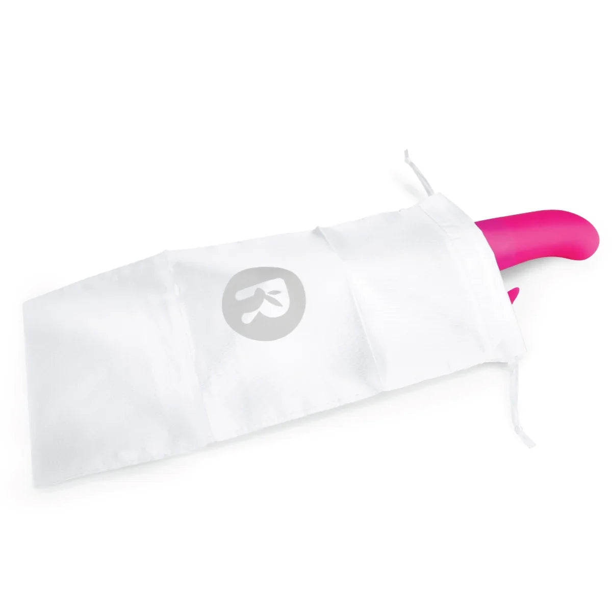 Rabbit Essentials G-Spot Rabbit Vibrator Hot Pink with Rotating Shaft and Charging > Vibrators > Ladies > Rabbit Multi
